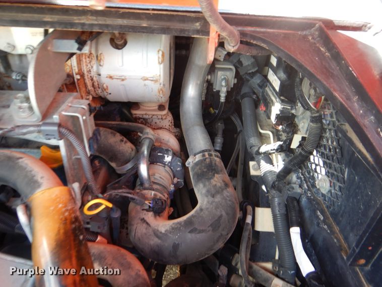 image for item DH5343 2016 Kubota SVL90-2  tracked skid steer loader