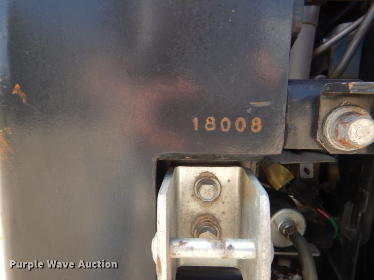 image for item DH5343 2016 Kubota SVL90-2  tracked skid steer loader