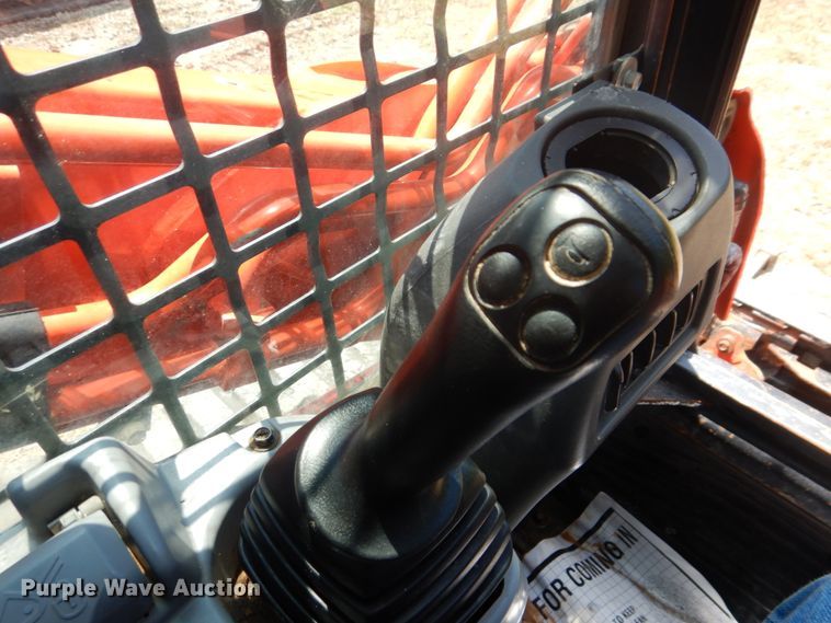 image for item DH5344 2016 Kubota SVL90-2  tracked skid steer loader