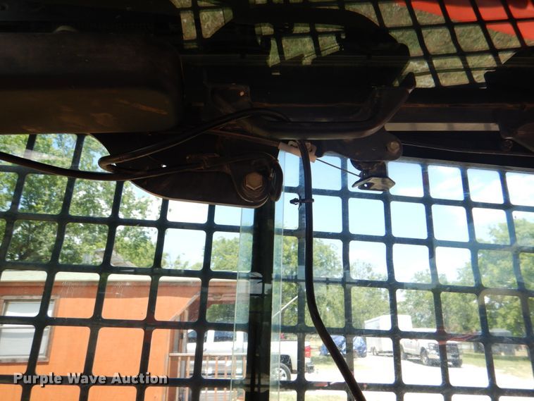 image for item DH5344 2016 Kubota SVL90-2  tracked skid steer loader