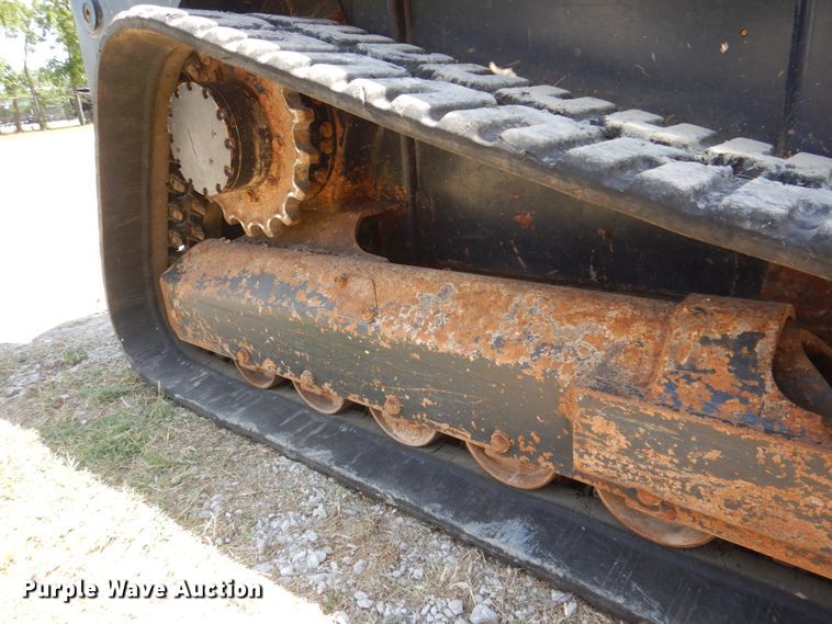 image for item DH5344 2016 Kubota SVL90-2  tracked skid steer loader