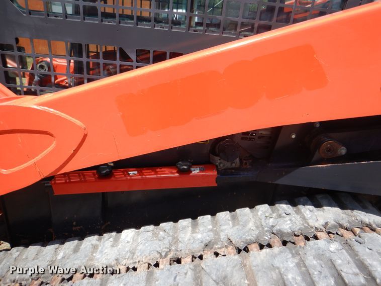 image for item DH5344 2016 Kubota SVL90-2  tracked skid steer loader