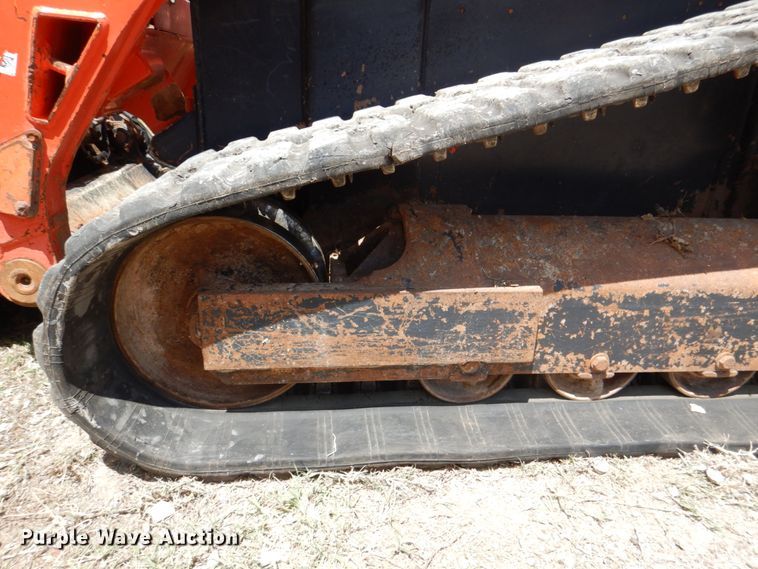 image for item DH5344 2016 Kubota SVL90-2  tracked skid steer loader