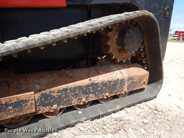 image for item DH5344 2016 Kubota SVL90-2  tracked skid steer loader