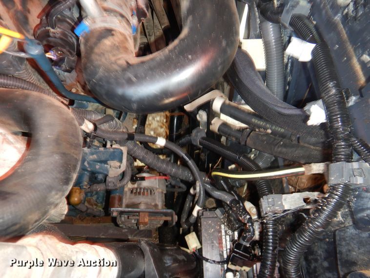 image for item DH5344 2016 Kubota SVL90-2  tracked skid steer loader