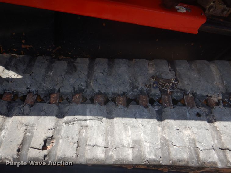 image for item DH5344 2016 Kubota SVL90-2  tracked skid steer loader