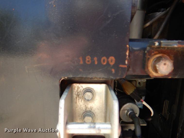 image for item DH5344 2016 Kubota SVL90-2  tracked skid steer loader