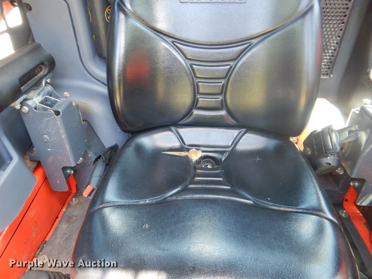image for item DH5345 2016 Kubota SSV65  skid steer loader