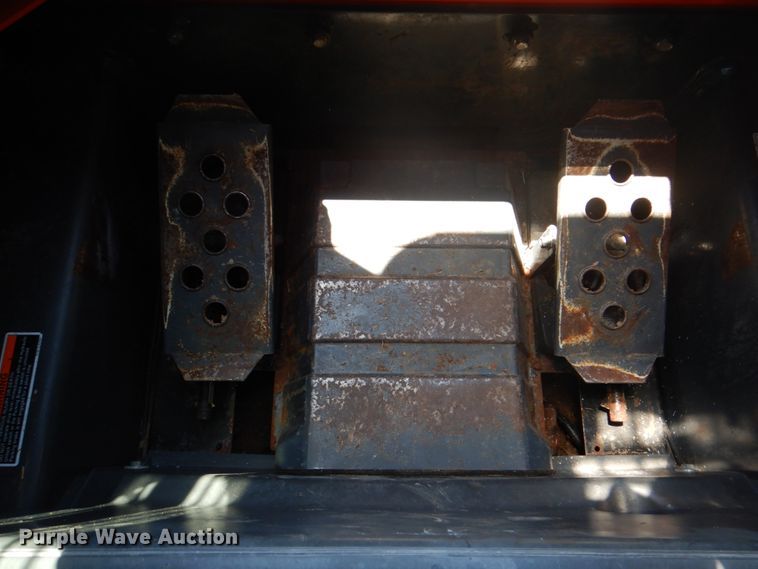 image for item DH5345 2016 Kubota SSV65  skid steer loader