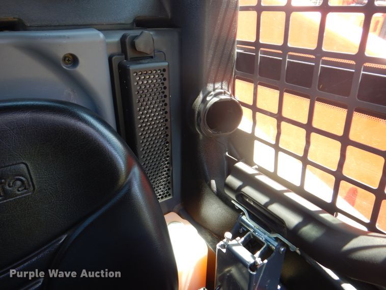 image for item DH5345 2016 Kubota SSV65  skid steer loader