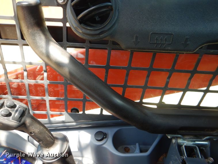 image for item DH5345 2016 Kubota SSV65  skid steer loader