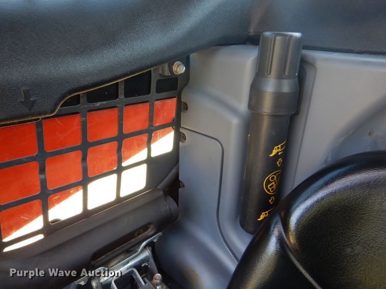 image for item DH5345 2016 Kubota SSV65  skid steer loader