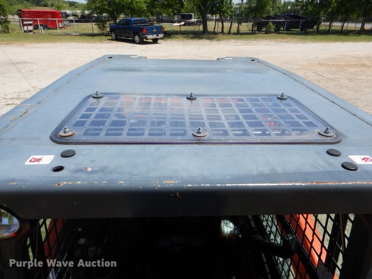 image for item DH5345 2016 Kubota SSV65  skid steer loader