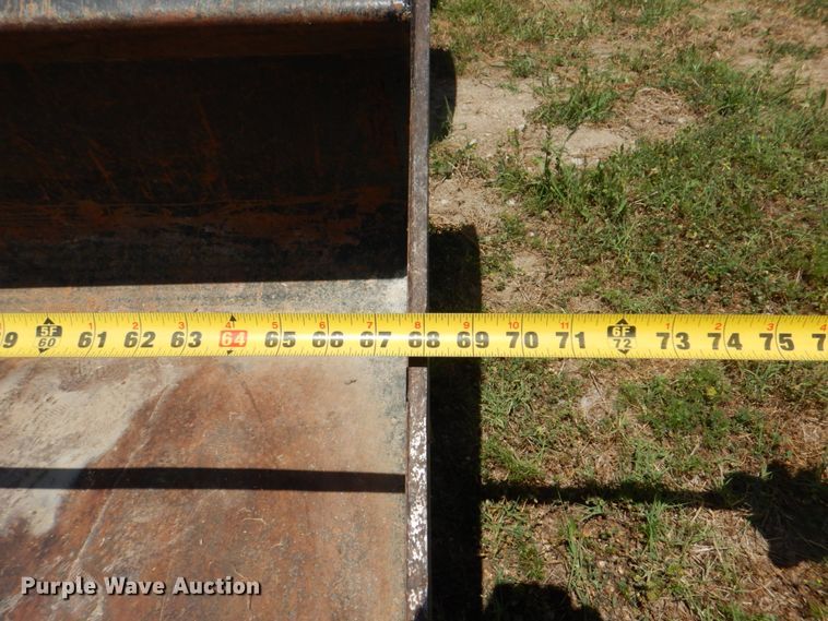 image for item DH5345 2016 Kubota SSV65  skid steer loader