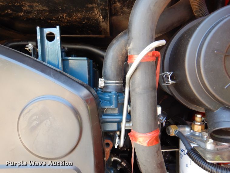 image for item DH5345 2016 Kubota SSV65  skid steer loader