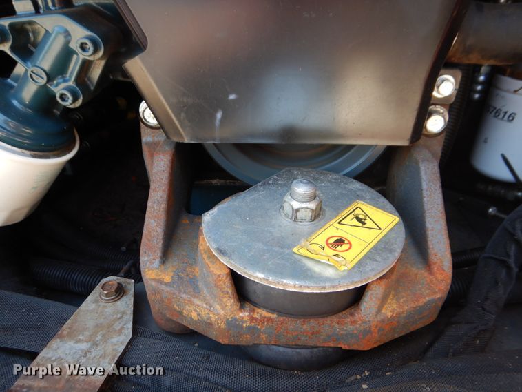 image for item DH5345 2016 Kubota SSV65  skid steer loader