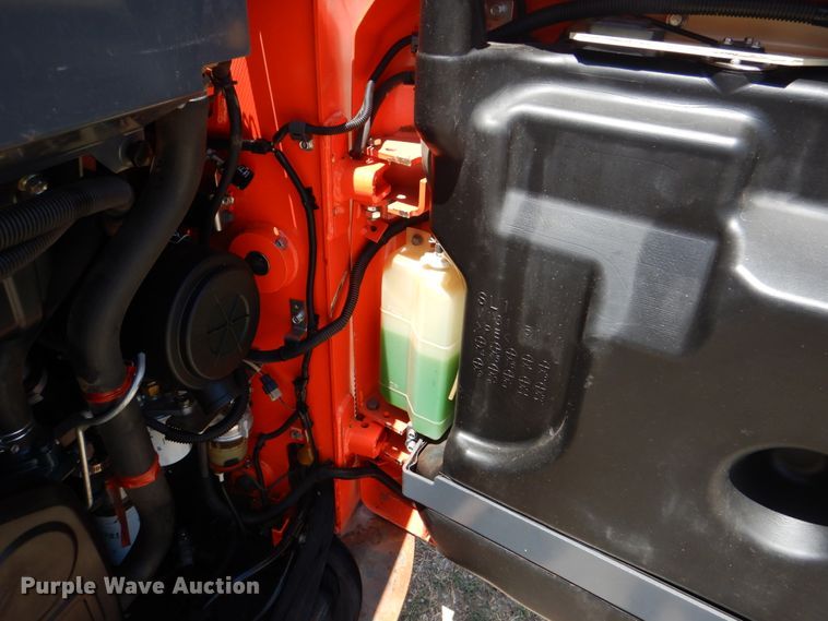 image for item DH5345 2016 Kubota SSV65  skid steer loader