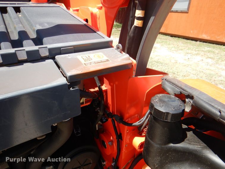 image for item DH5345 2016 Kubota SSV65  skid steer loader