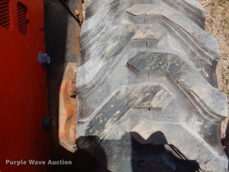 image for item DH5345 2016 Kubota SSV65  skid steer loader