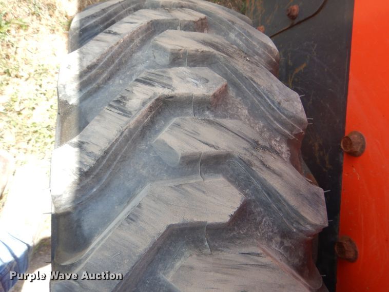 image for item DH5345 2016 Kubota SSV65  skid steer loader