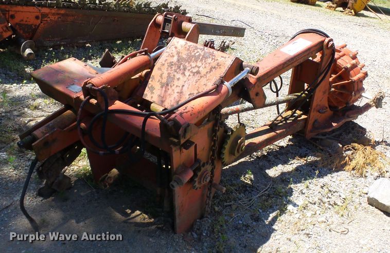 image for item DH7938 Charles Machine Works R40C combination unit