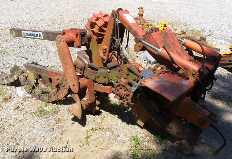 image for item DH7938 Charles Machine Works R40C combination unit