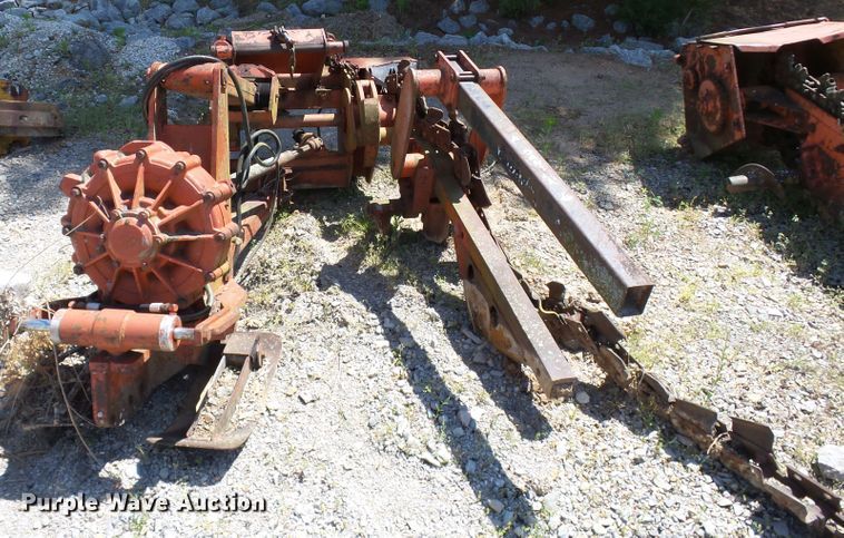 image for item DH7938 Charles Machine Works R40C combination unit