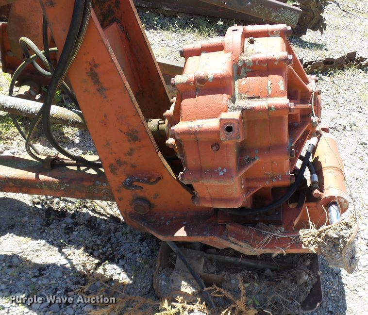 image for item DH7938 Charles Machine Works R40C combination unit