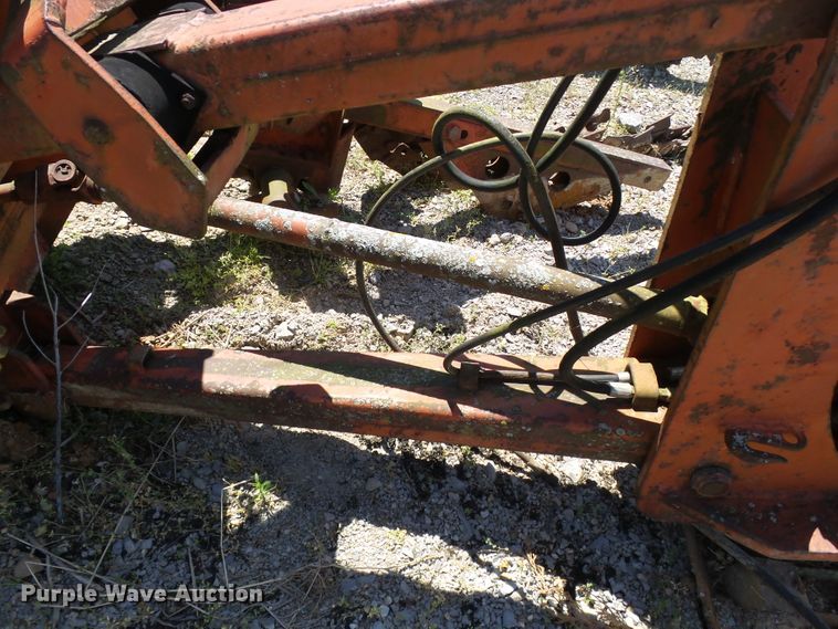 image for item DH7938 Charles Machine Works R40C combination unit