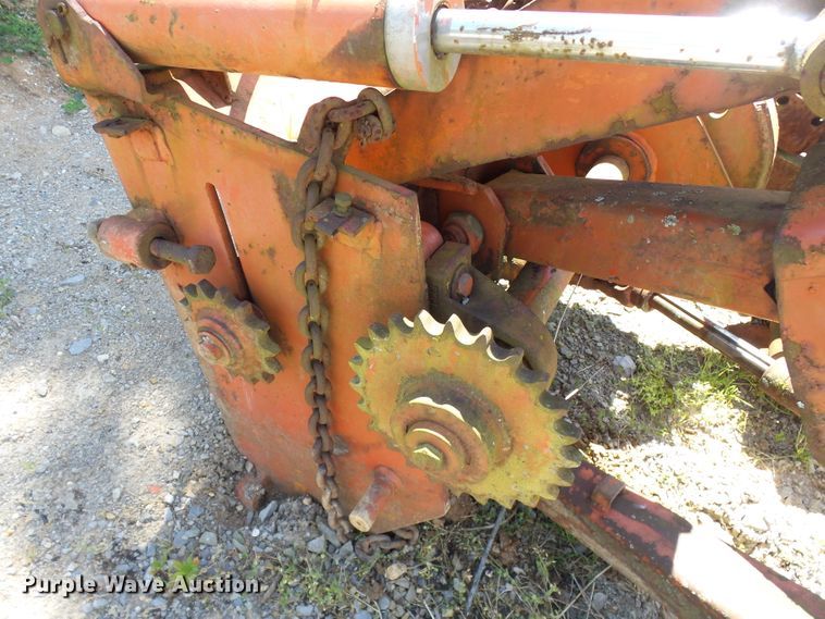 image for item DH7938 Charles Machine Works R40C combination unit