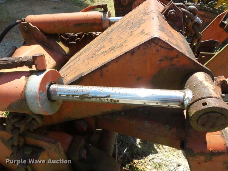 image for item DH7938 Charles Machine Works R40C combination unit