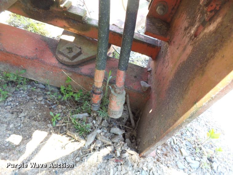 image for item DH7938 Charles Machine Works R40C combination unit