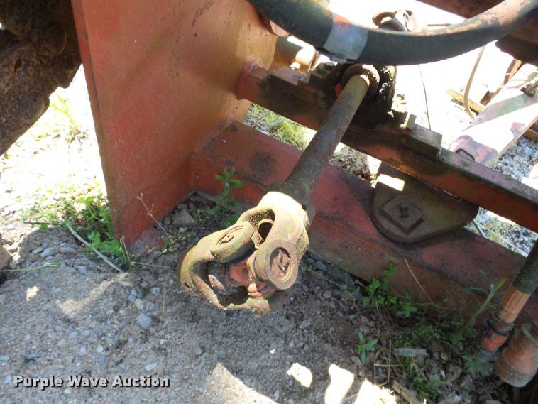 image for item DH7938 Charles Machine Works R40C combination unit