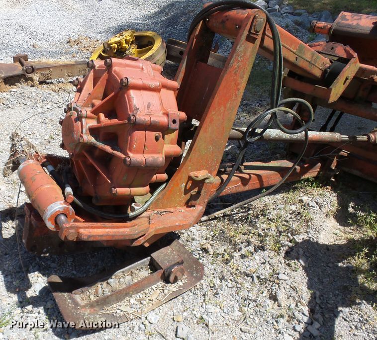 image for item DH7938 Charles Machine Works R40C combination unit