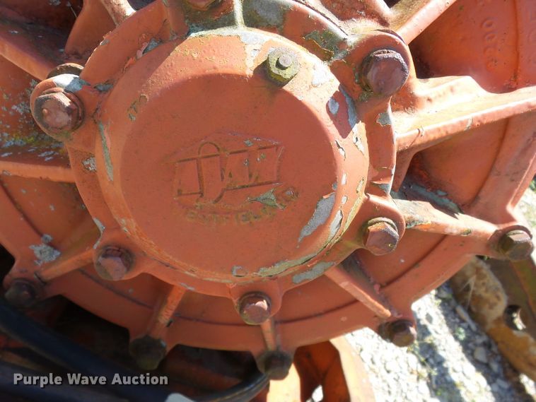 image for item DH7938 Charles Machine Works R40C combination unit