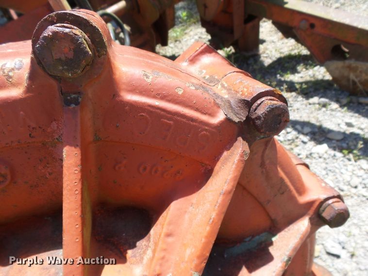 image for item DH7938 Charles Machine Works R40C combination unit