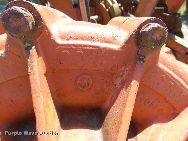 image for item DH7938 Charles Machine Works R40C combination unit