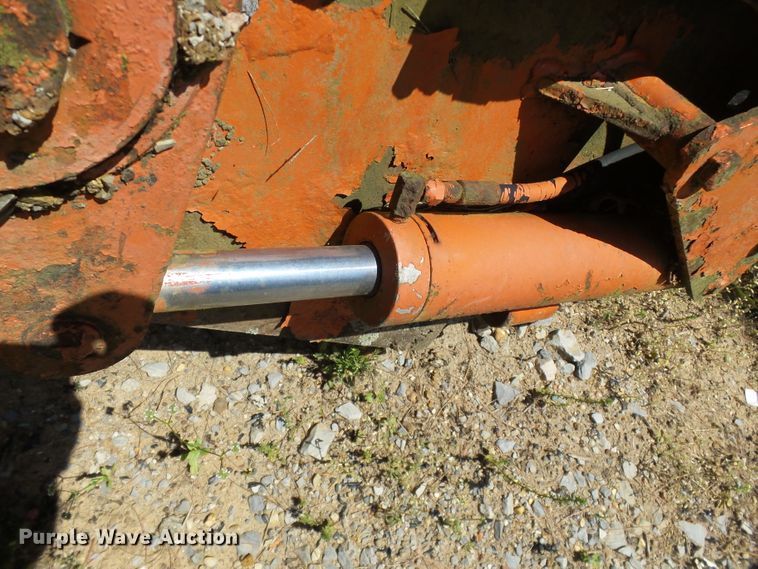 image for item DH7939 Charles Machine Works R60A trencher attachment