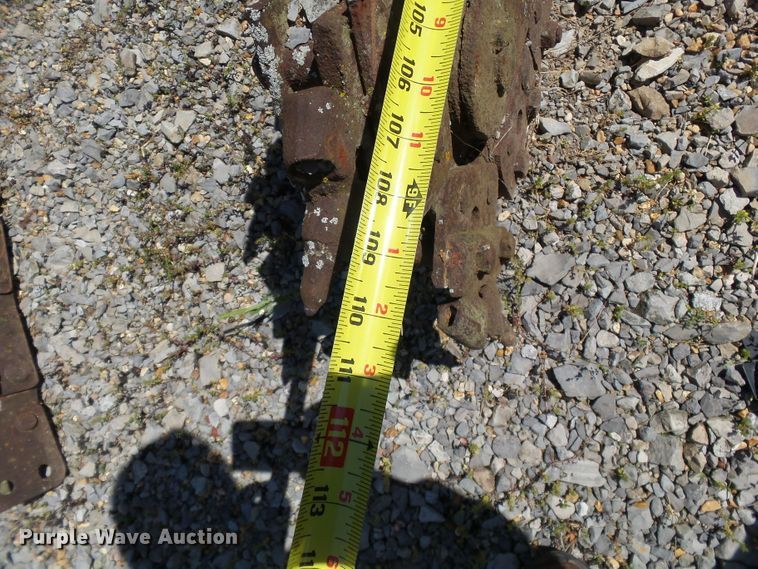 image for item DH7939 Charles Machine Works R60A trencher attachment