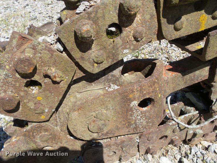 image for item DH7939 Charles Machine Works R60A trencher attachment