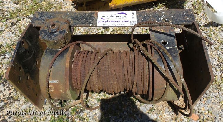 image for item DH7946 Ramsey winch