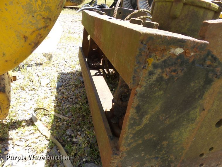 image for item DH7946 Ramsey winch