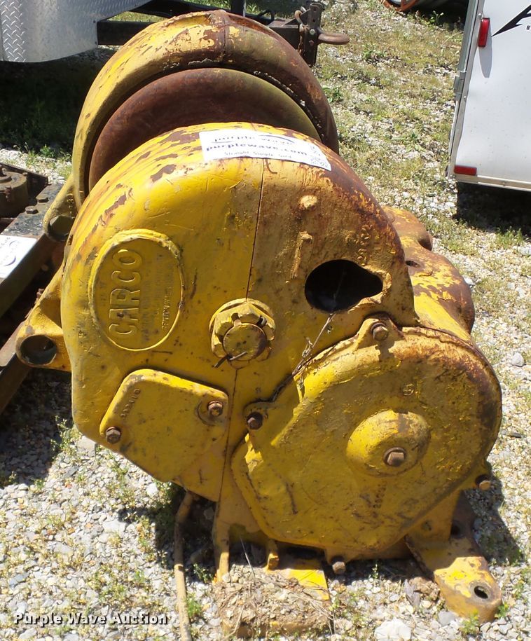 image for item DH7947 Carco winch