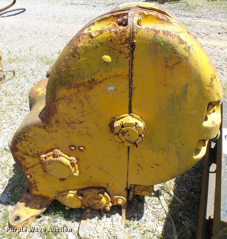 image for item DH7947 Carco winch