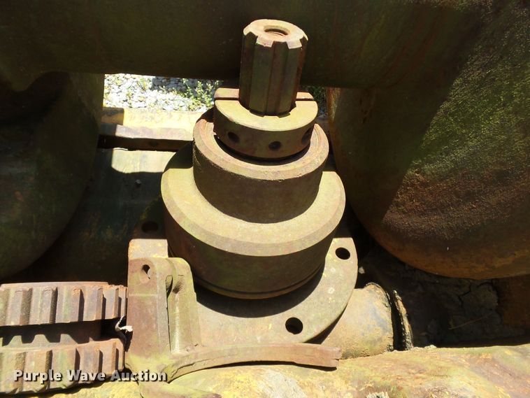 image for item DH7947 Carco winch