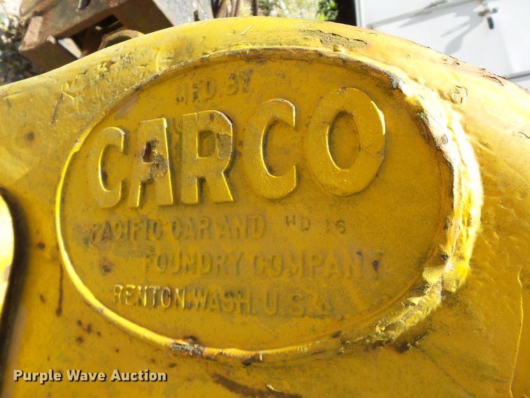 image for item DH7947 Carco winch