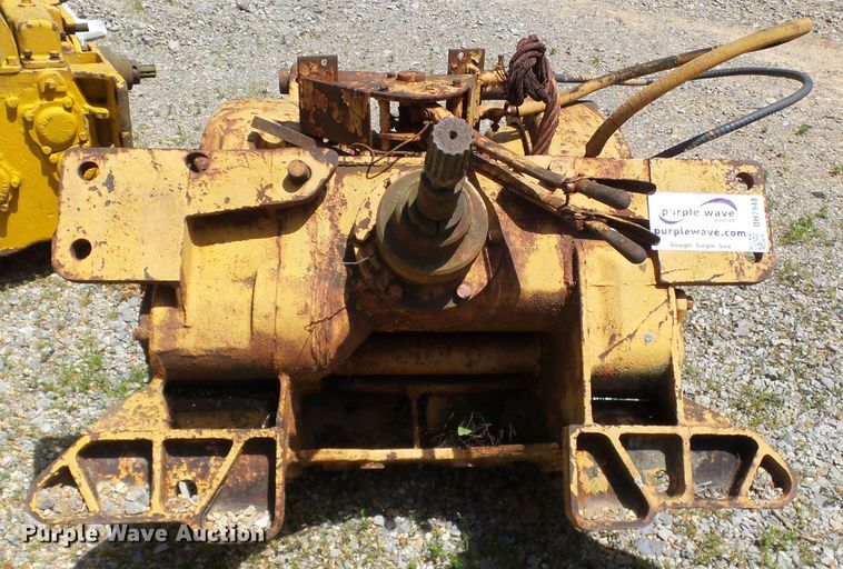 image for item DH7948 Pacific winch