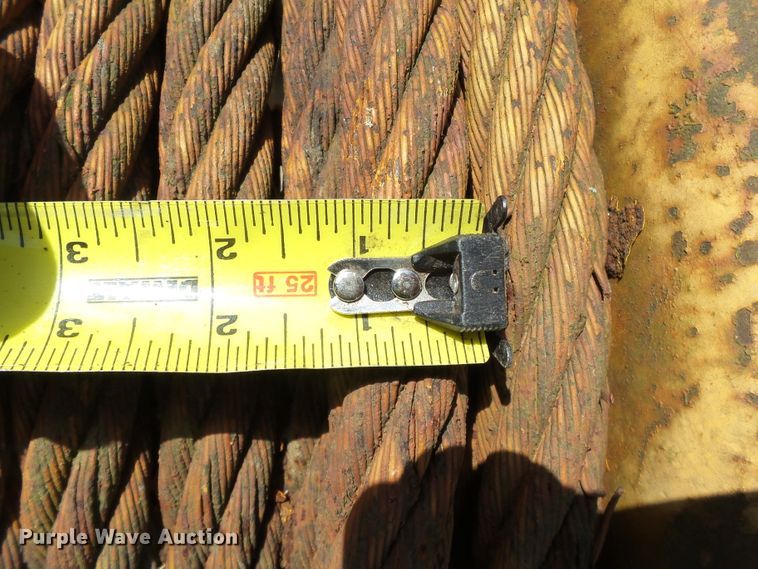 image for item DH7948 Pacific winch