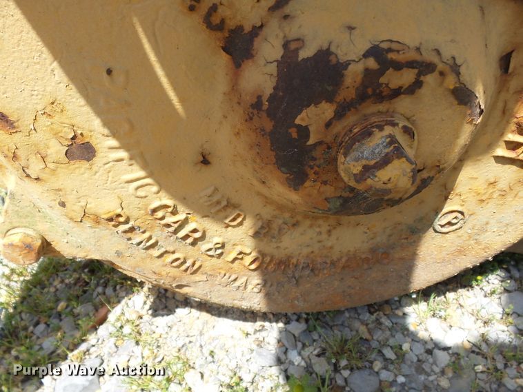 image for item DH7948 Pacific winch