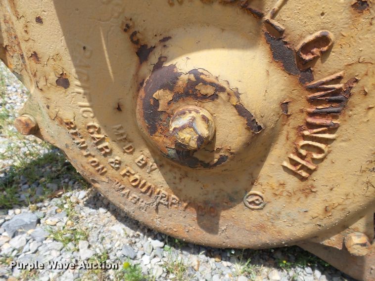 image for item DH7948 Pacific winch